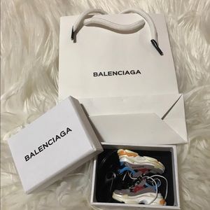 Balenciaga keychains